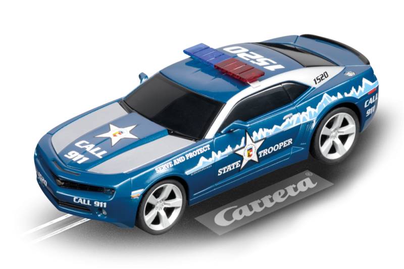 Chevrolet Camaro "State Trooper" von Carrera