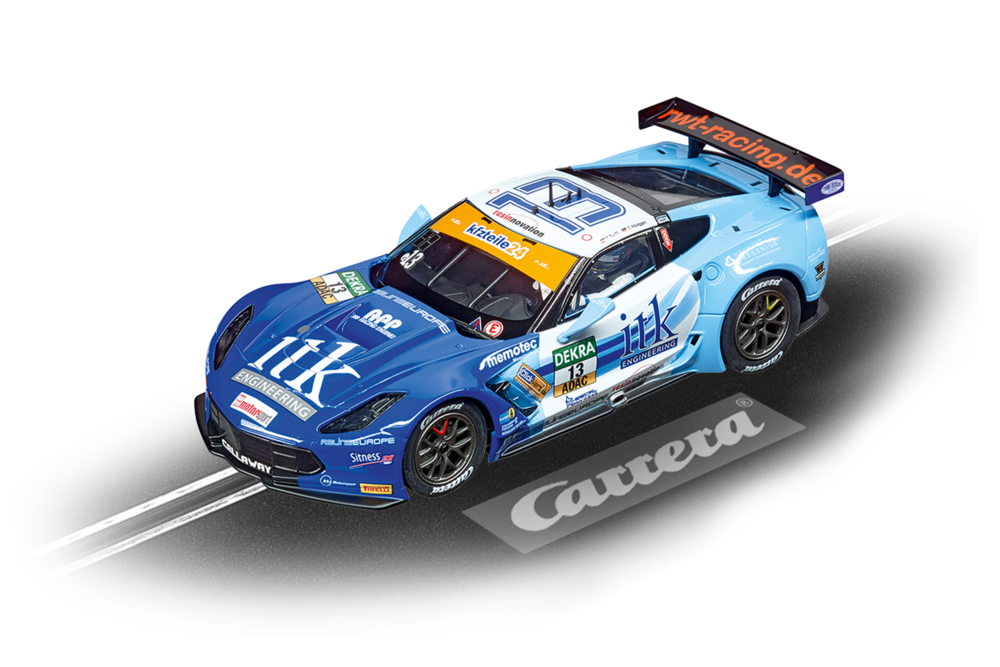 Chevrolet Corvette C7.R „RWT-Racing  No.13“ von Carrera