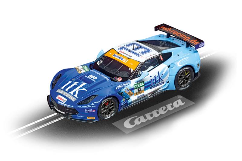 Chevrolet Corvette C7.R „RWT-Racing  No.13“ von Carrera