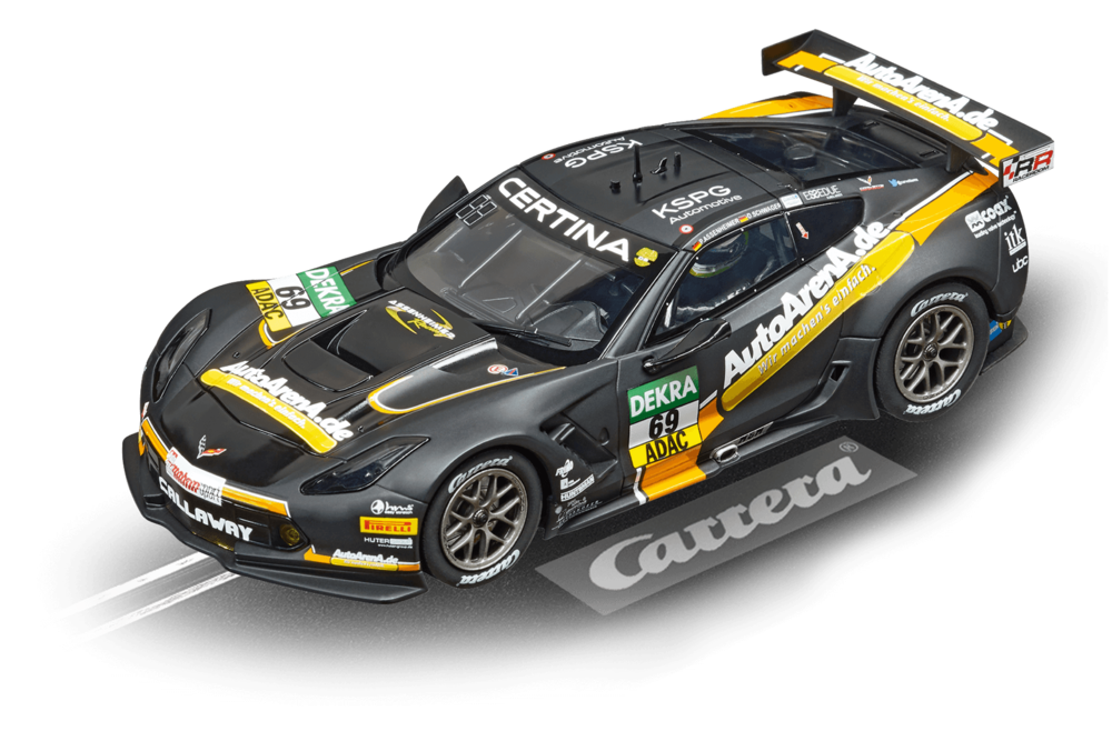 Chevrolet Corvette C7.R Callaway Competition "No.69 von Carrera