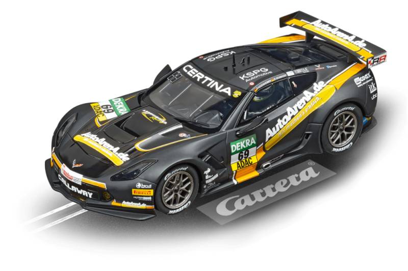 Chevrolet Corvette C7.R Callaway Competition "No.69 von Carrera