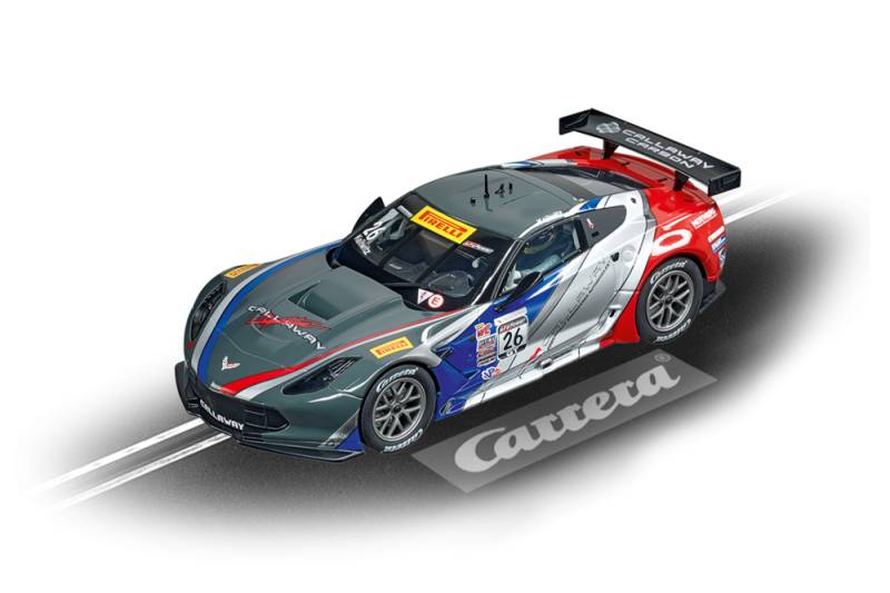 Chevrolet Corvette C7.R Callaway Competition USA "No.26" von Carrera