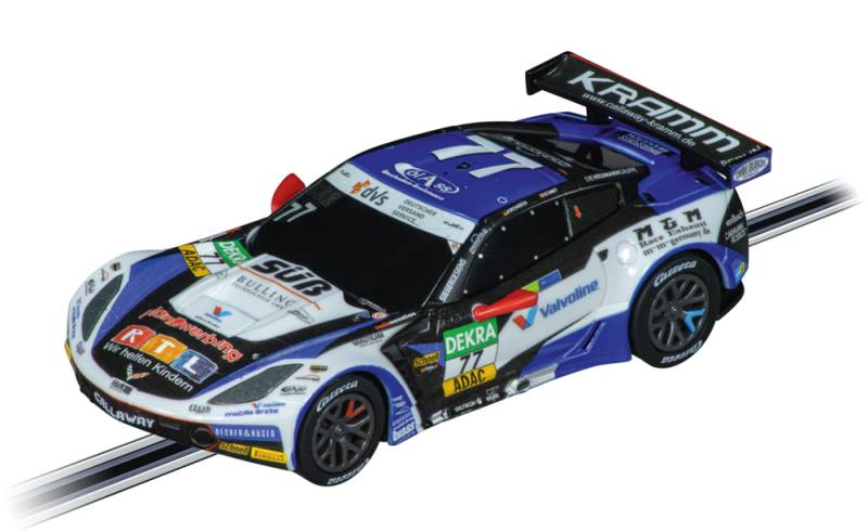 Chevrolet Corvette C7.R GT3 „Callaway Competition  No.77“ von Carrera