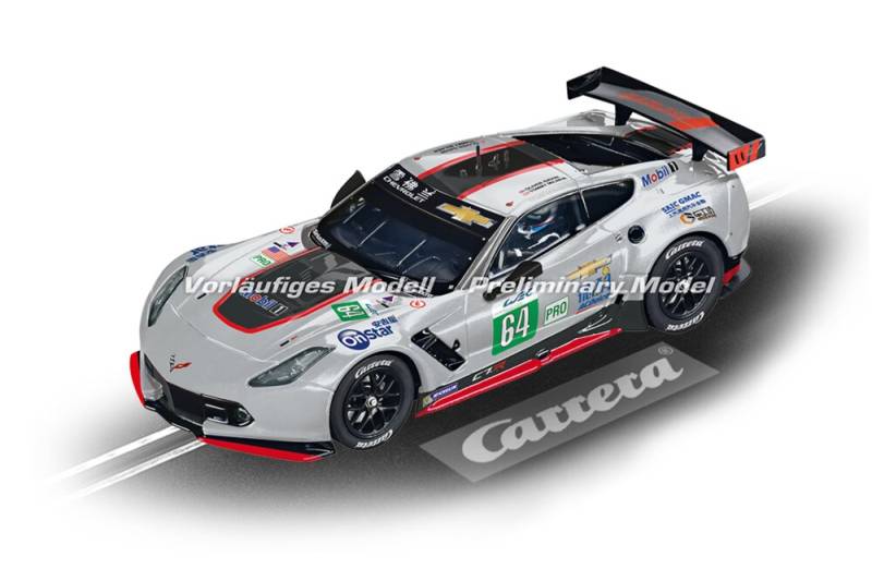 Chevrolet Corvette C7.R "No.64"“ von Carrera