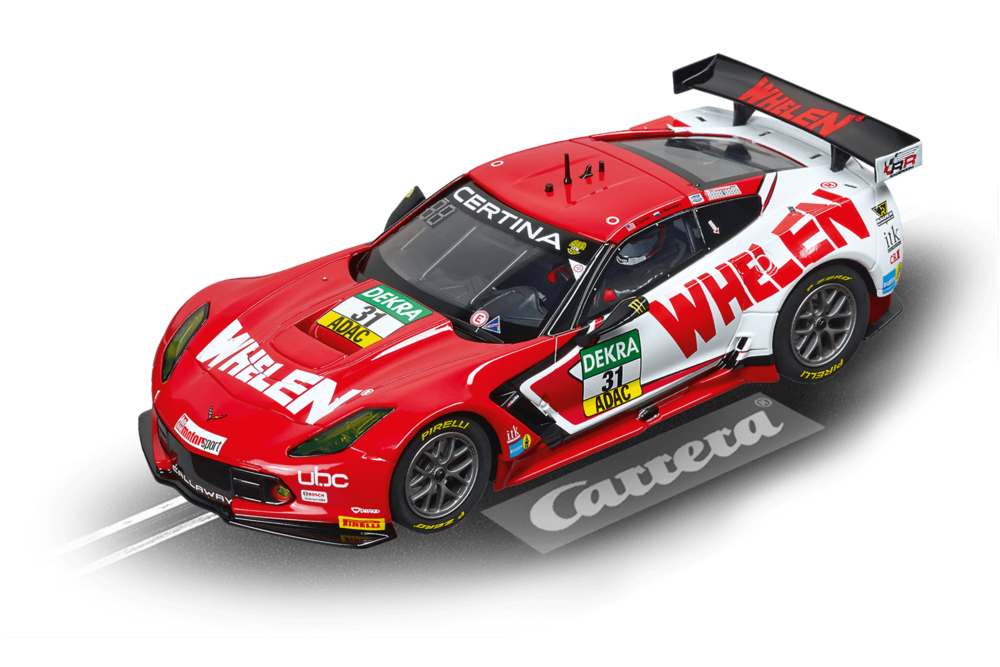 Chevrolet Corvette C7.R "Whelen Motorsports No.31" von Carrera