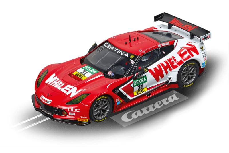 Chevrolet Corvette C7.R "Whelen Motorsports No.31" von Carrera