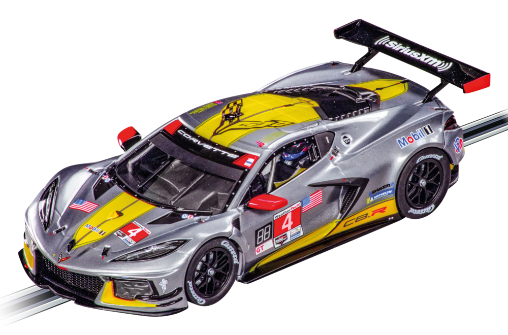 Chevrolet Corvette C8.R "No.4" von Carrera