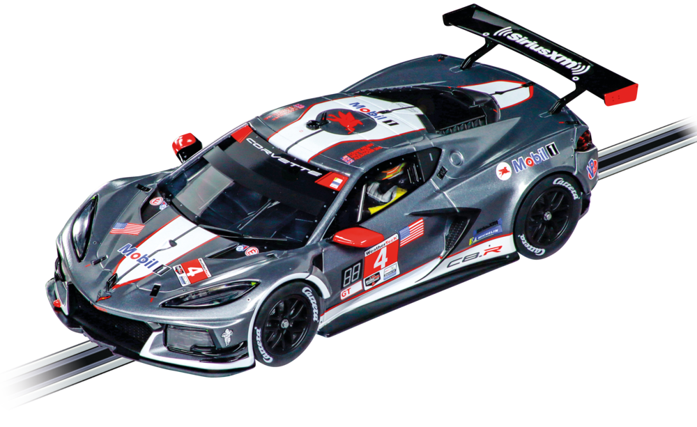 Chevrolet Corvette C8.R "No.4" von Carrera