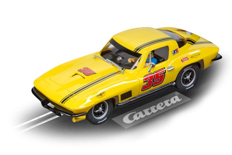 Chevrolet Corvette Sting Ray „No.35“ von Carrera