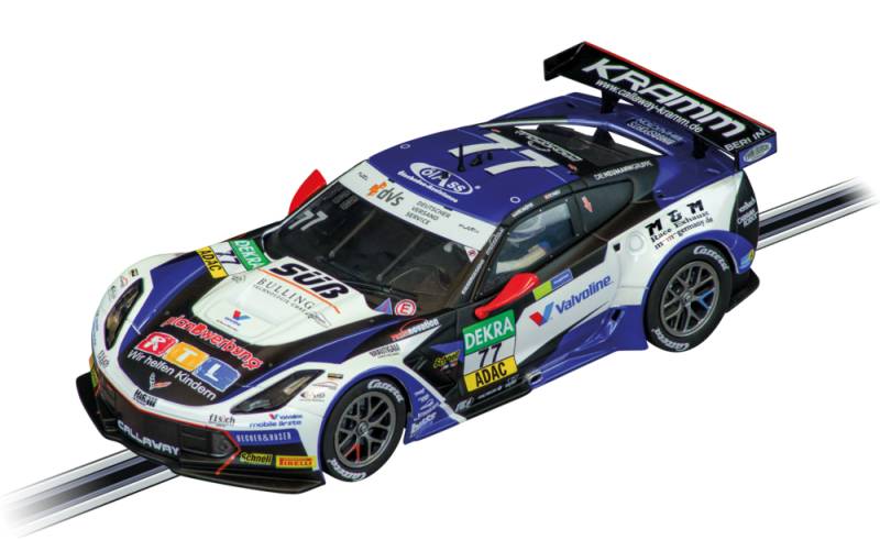 Corvette C7 GT3-R "Callaway Competition  No.77" von Carrera