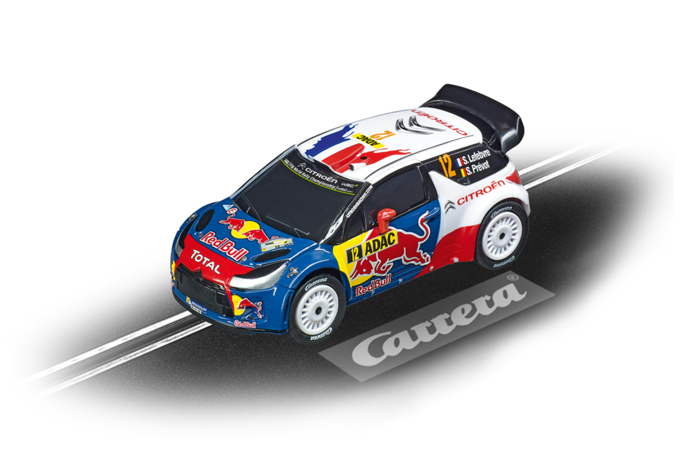 DS 3 WRC 2012  (Red Bull - Lefebvre) Rally Germany von Carrera