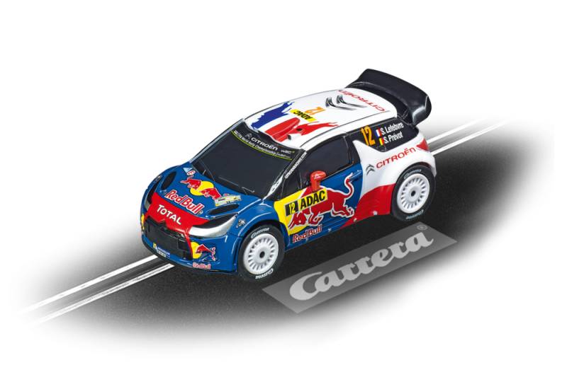 DS 3 WRC 2012  (Red Bull - Lefebvre) Rally Germany von Carrera