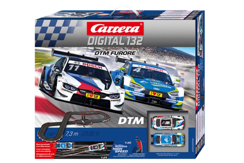 DTM Furore von Carrera