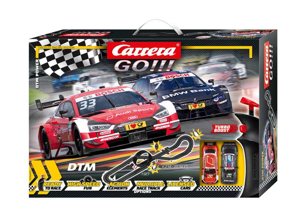 DTM Power von Carrera