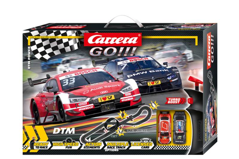 DTM Power von Carrera