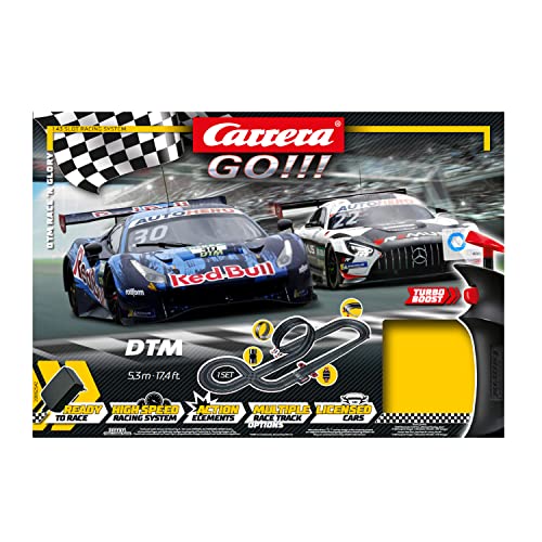 DTM Race 'n Glory von Carrera