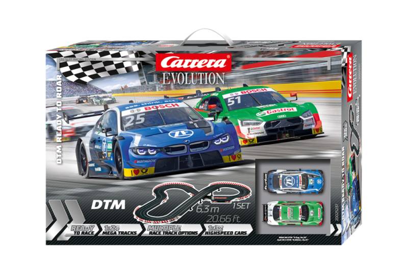 DTM Ready to Roar von Carrera