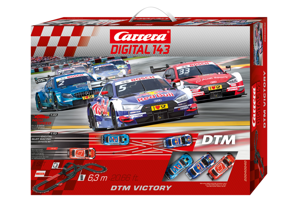 DTM Victory von Carrera