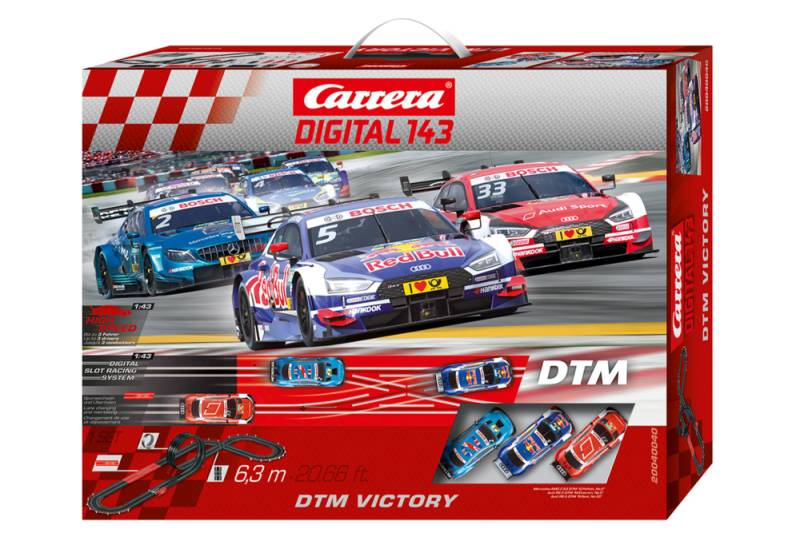 DTM Victory von Carrera