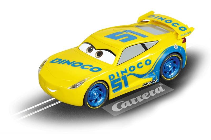 Disney·Pixar Cars - Dinoco Cruz Ramirez von Carrera