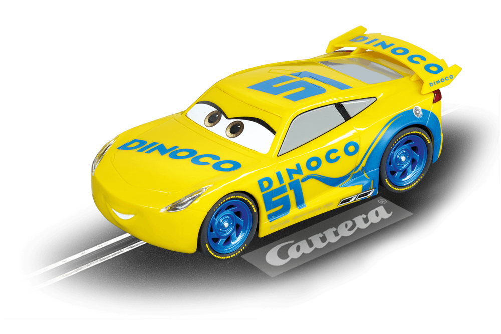 Disney·Pixar Cars - Dinoco Cruz Ramirez von Carrera