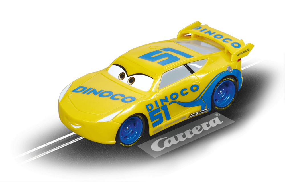 Disney·Pixar Cars - Dinoco Cruz von Carrera