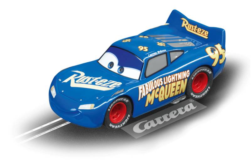 Disney·Pixar Cars - Fabulous Lightning McQueen von Carrera