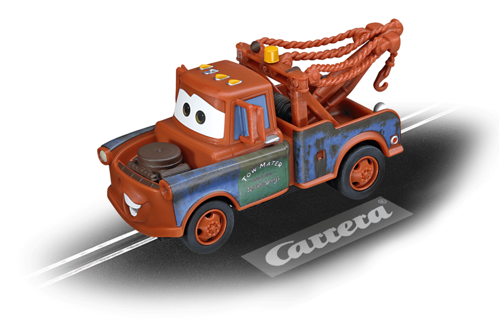 Disney·Pixar Cars - Hook von Carrera