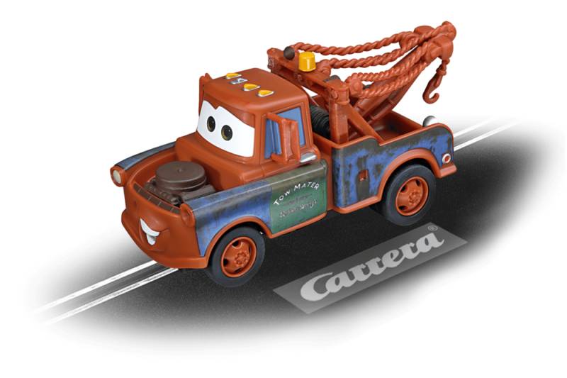 Disney·Pixar Cars - Hook von Carrera