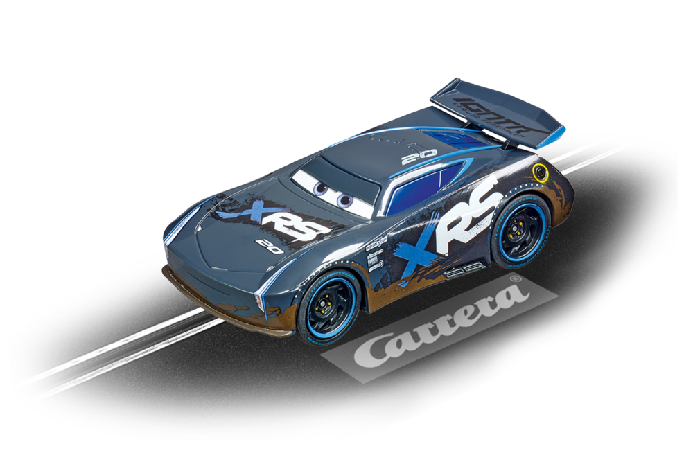 Disney·Pixar Cars - Jackson Storm - Mud Racers von Carrera