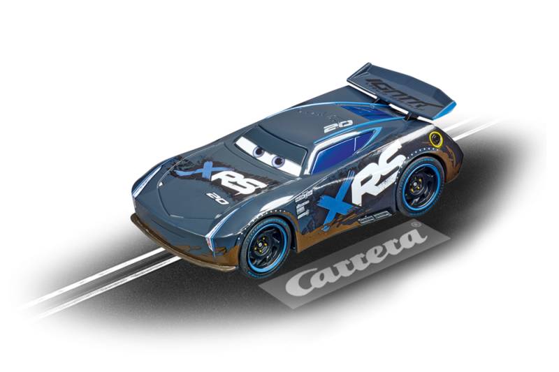 Disney·Pixar Cars - Jackson Storm - Mud Racers von Carrera