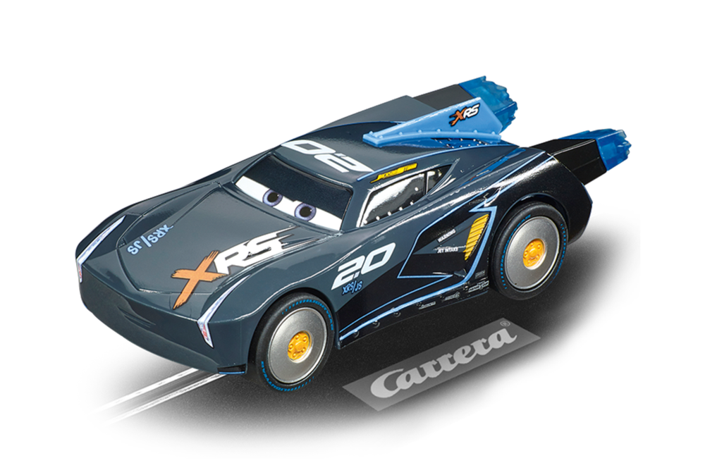 Disney·Pixar Cars - Jackson Storm - Rocket Racer von Carrera