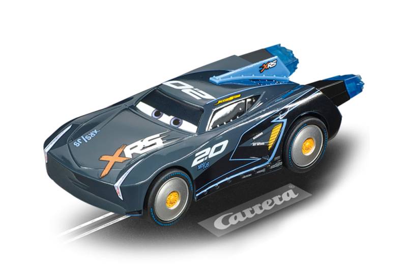 Disney·Pixar Cars - Jackson Storm - Rocket Racer von Carrera