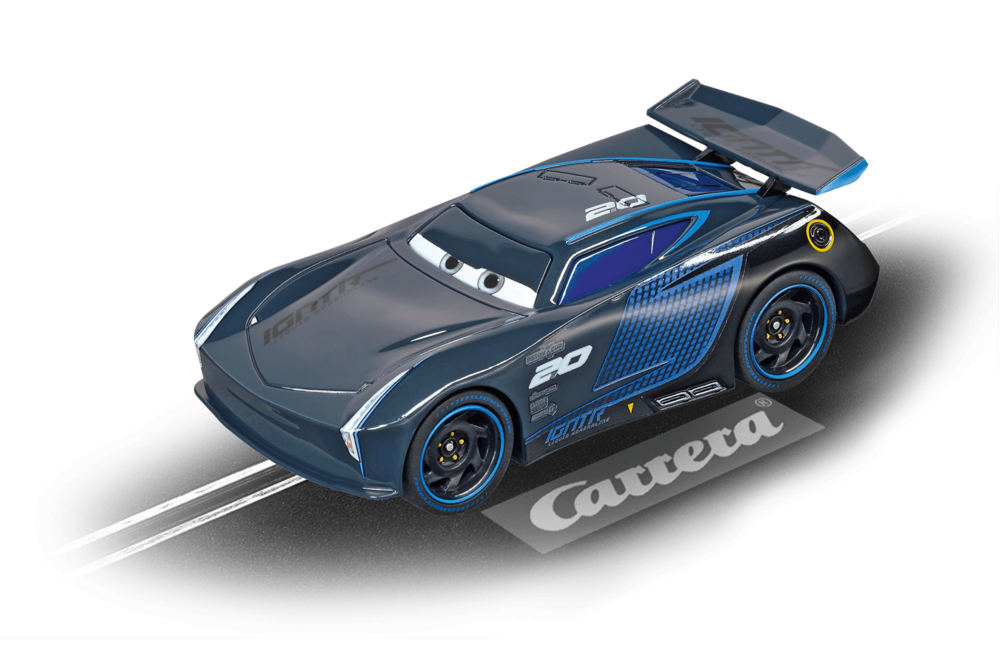 Disney·Pixar Cars - Jackson Storm von Carrera