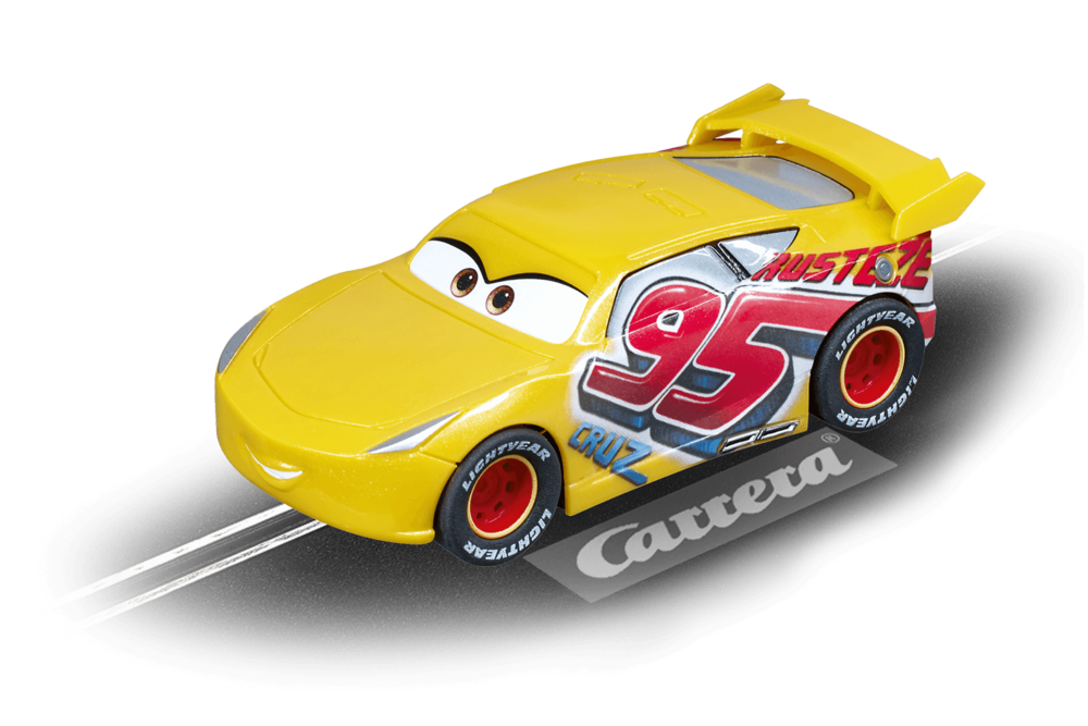 Disney·Pixar Cars - Rust-eze Cruz Ramirez von Carrera