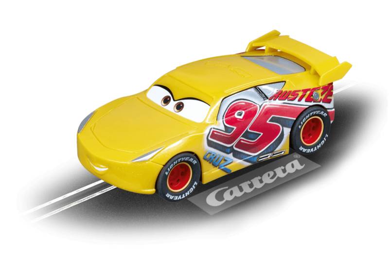 Disney·Pixar Cars - Rust-eze Cruz Ramirez von Carrera