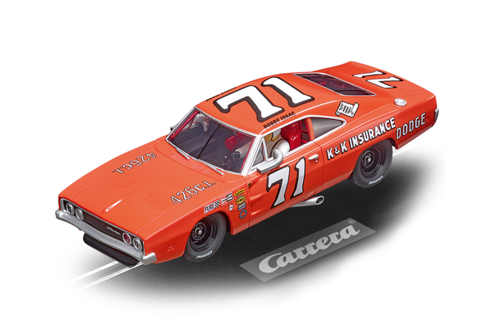 Dodge Charger 500 "No.71" von Carrera