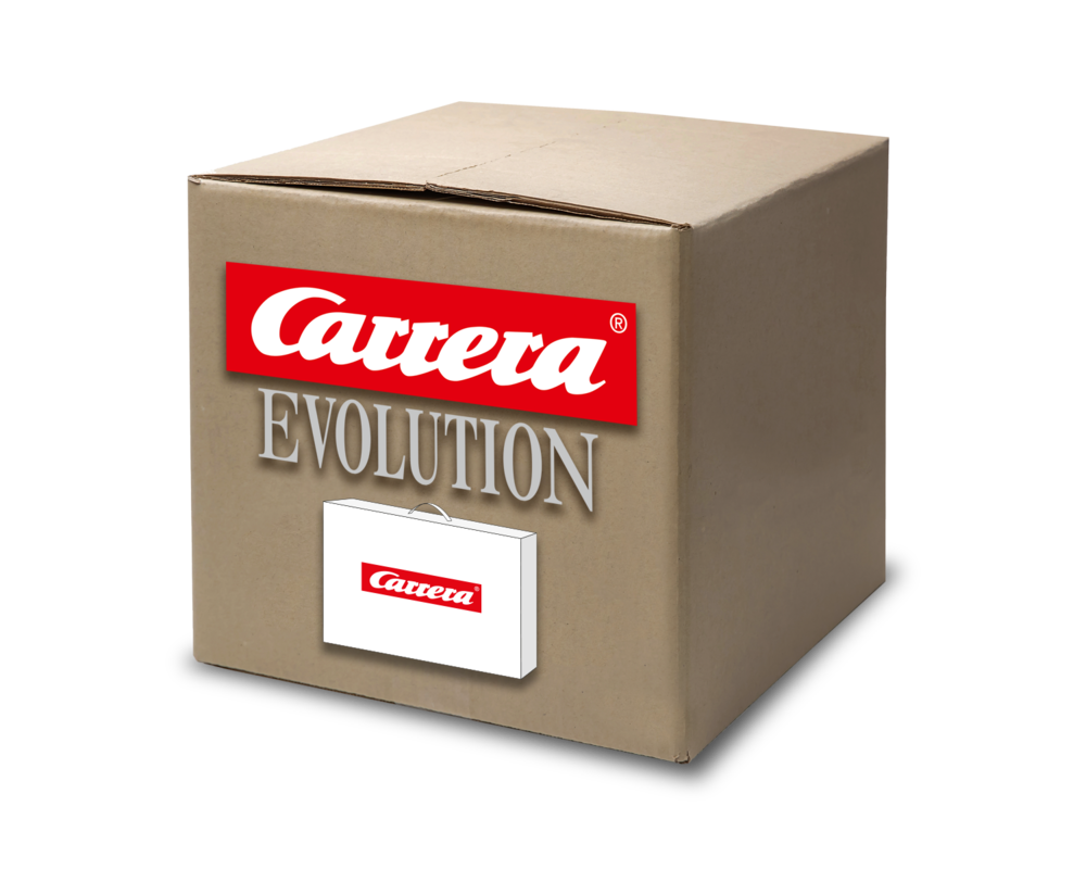 EVOLUTION Set Überraschungsbox von Carrera