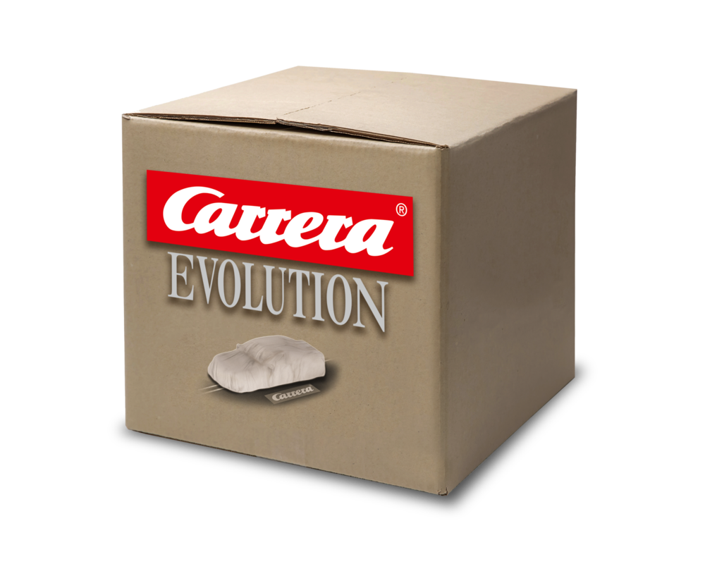 EVOLUTION Slotcar Überraschungsbox von Carrera