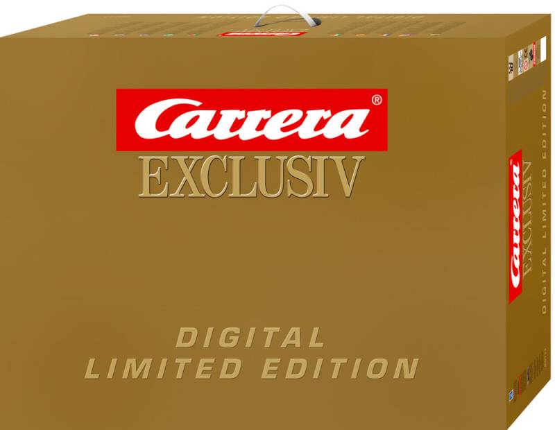 EXKLUSIV  - Limited Edition 2007 von Carrera