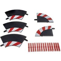 Innenrandstreifen für Kurve 1/60° (3), Endstücke (, Carrera 124 132 Evolution Schienen Zubehör Innenrandstreifen für Kurve 1/60° (3), Endstücke (, Carrera 124 132 Evolution Schienen Zubehör von Carrera Revell Europe GmbH