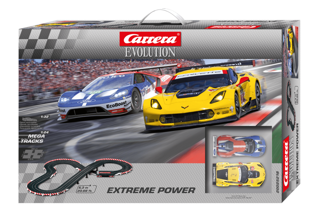 Extreme Power von Carrera