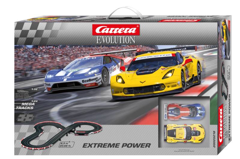 Extreme Power von Carrera