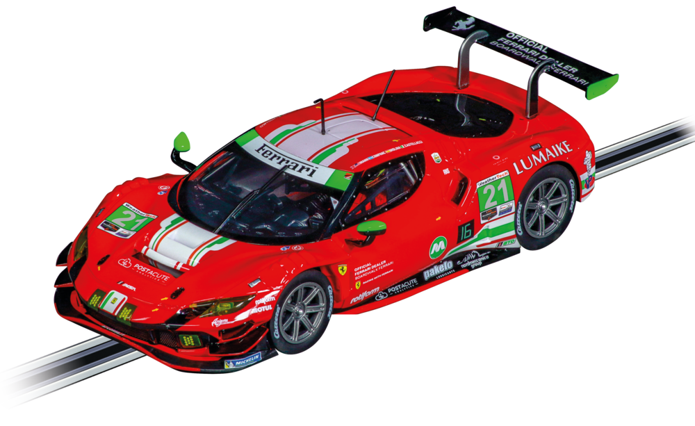 Ferrari 296 GT3 "AF Corse  No.21" von Carrera