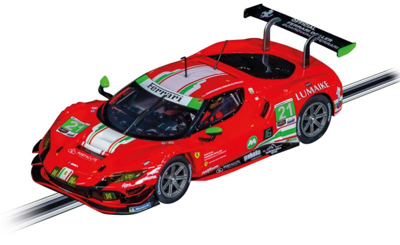 Ferrari 296 GT3 "AF Corse  No.21" von Carrera