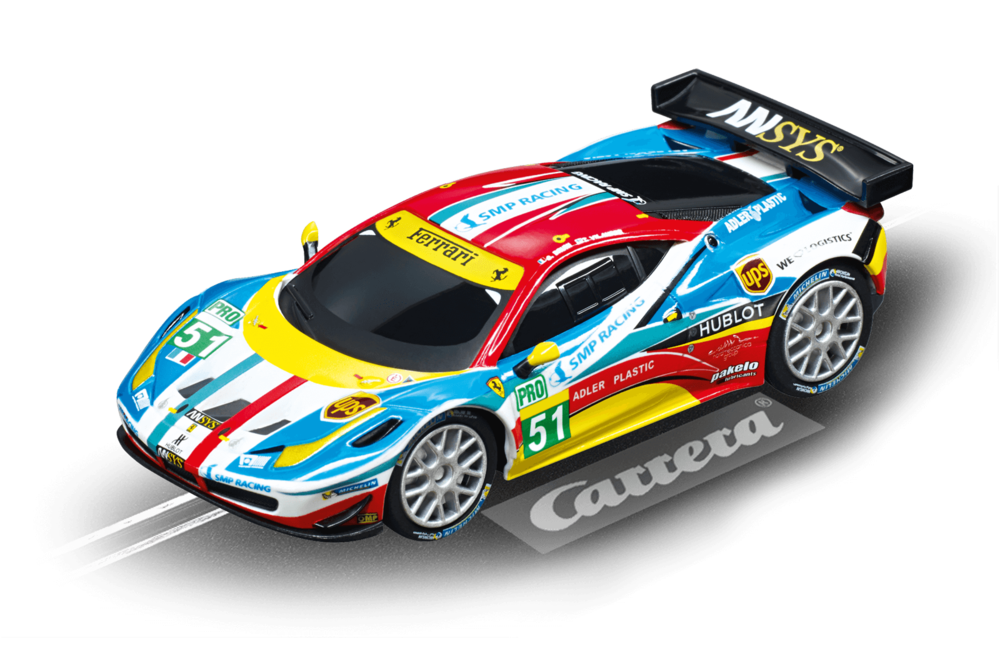 Ferrari 458 Italia GT2 "AF Corse  No.51" von Carrera