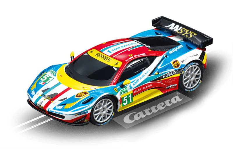 Ferrari 458 Italia GT2 "AF Corse  No.51" von Carrera