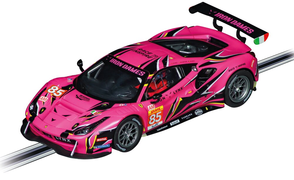 Ferrari 488 GT3 „Iron Dames  No.85“ von Carrera