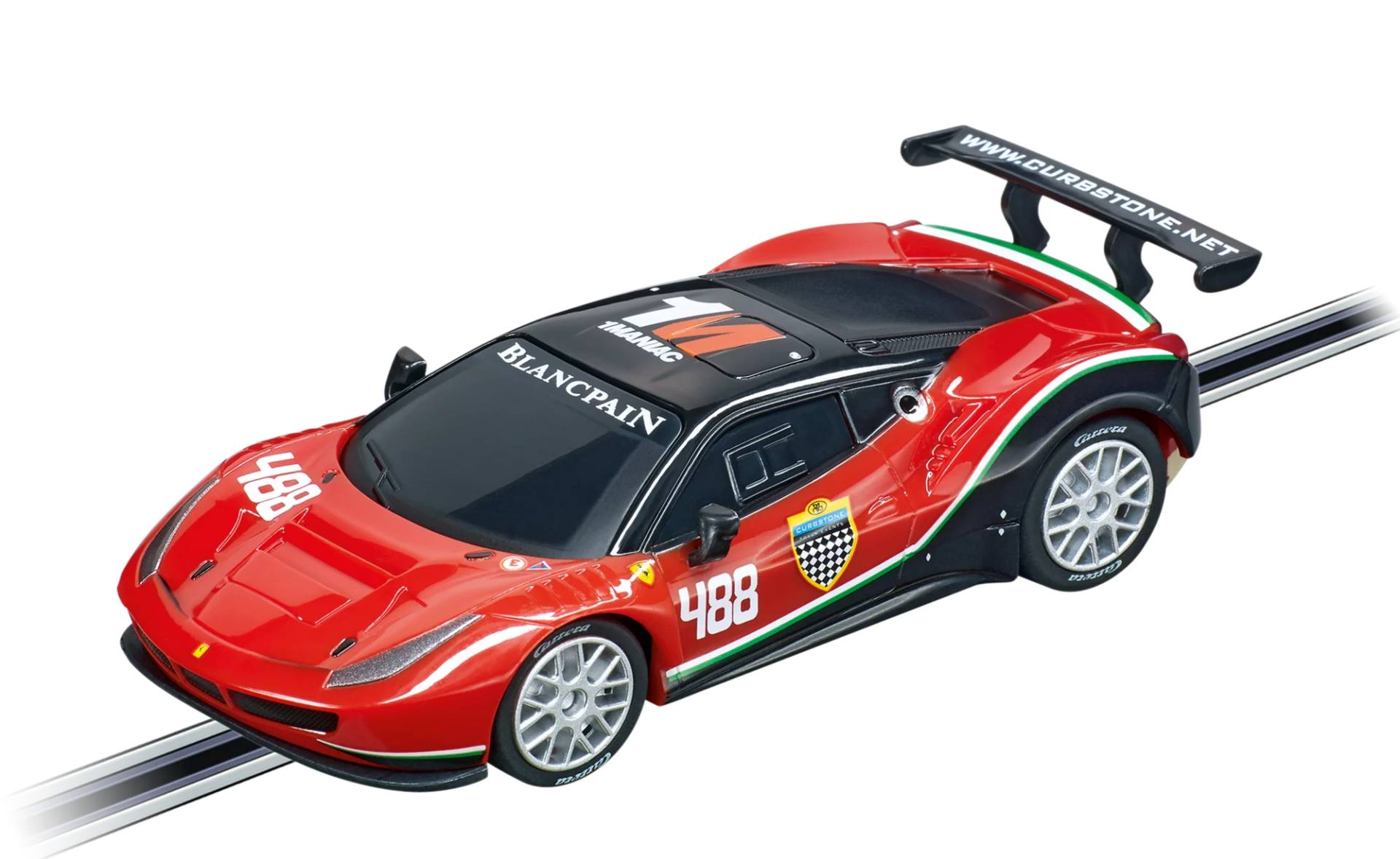Ferrari 488 GT3 "AF Corse, No.488" Ferrari 488 GT3 "AF Corse, No.488" von Carrera