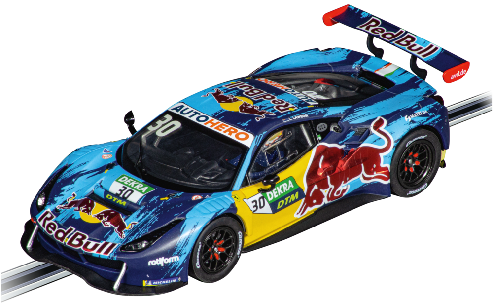 Ferrari 488 GT3 "Red Bull AF Corse  No.30" DTM von Carrera